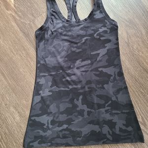 SOLD - Lululemon Cool Racerback II Nulu